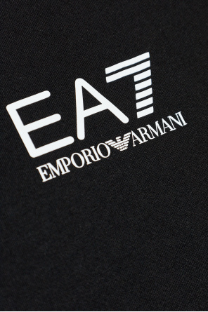 EA7 Emporio Armani Camiseta con estampado