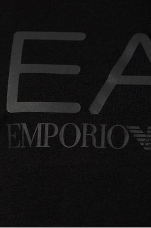 EA7 Emporio Armani T-shirt with logo