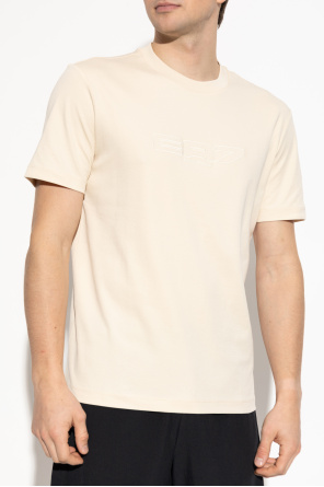 EA7 Emporio Armani T-shirt with logo
