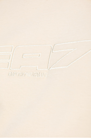 EA7 Emporio Armani T-shirt with logo