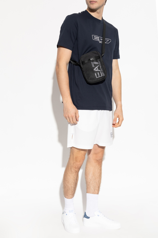 EA7 Emporio Armani T-shirt with logo