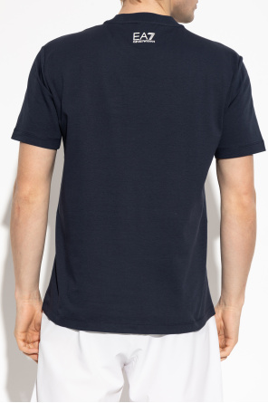 EA7 Emporio Armani T-shirt with logo