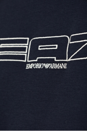 EA7 Emporio Armani T-shirt with logo