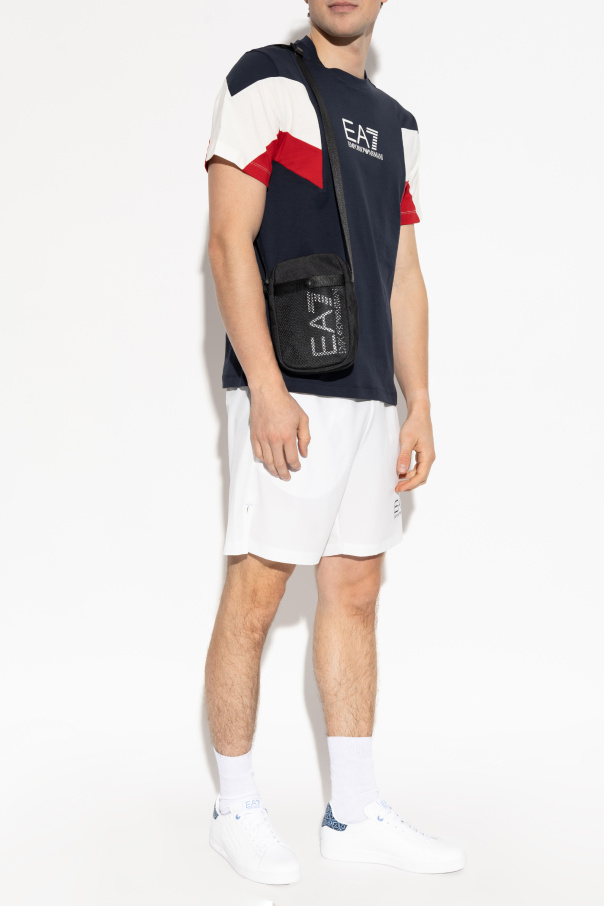EA7 Emporio Armani T-shirt with logo