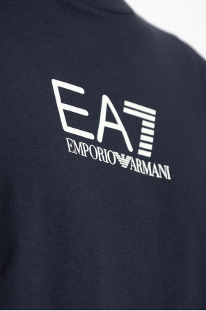 EA7 Emporio Armani T-shirt with logo
