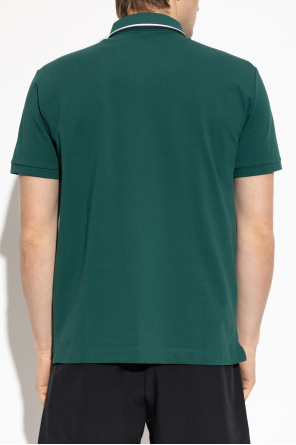 EA7 Emporio Armani Polo with logo