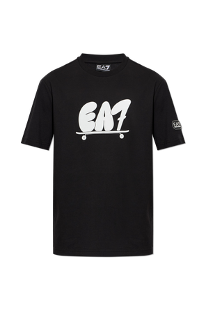 T-shirt z nadrukiem