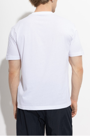 EA7 Emporio Armani Camiseta con logotipo estampado