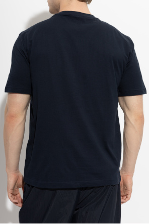EA7 Emporio Armani Camiseta con logotipo estampado
