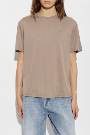 EA7 Emporio Armani Camiseta con aplique en forma de logo