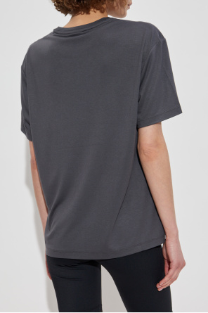 EA7 Emporio Armani Camiseta con aplicación en forma de logo