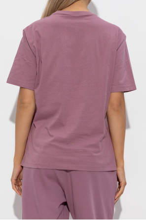 EA7 Emporio Armani Camiseta de la colección `Sustainability`