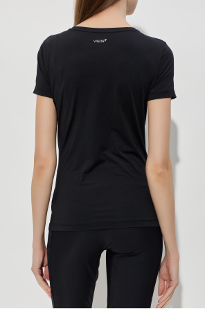 EA7 Emporio Armani T-shirt with printed logo