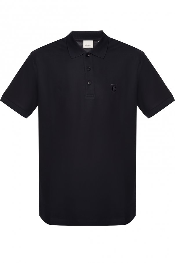 Burberry Logo polo