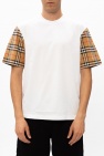 Burberry Crewneck T-shirt