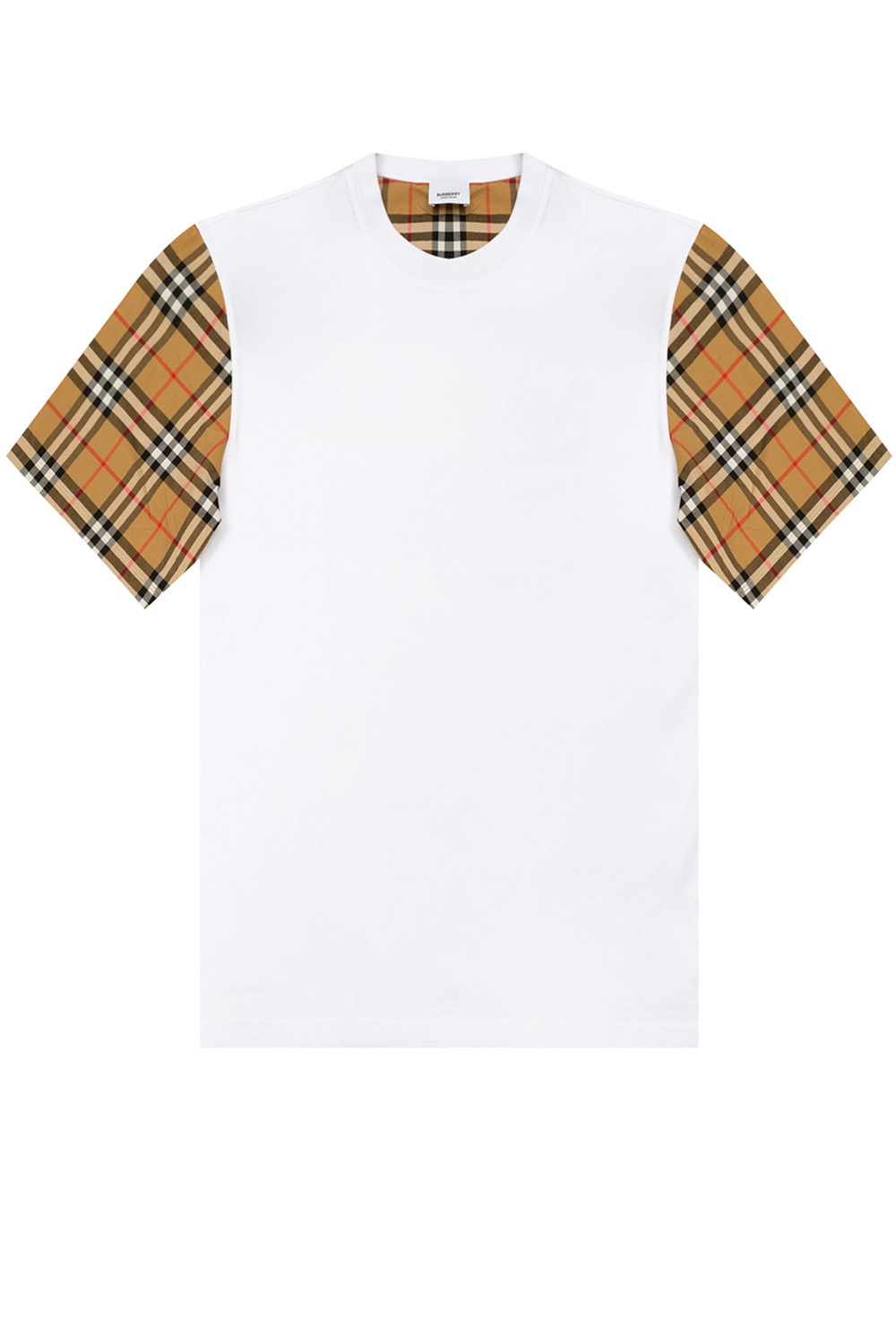 burberry from Crewneck T-shirt