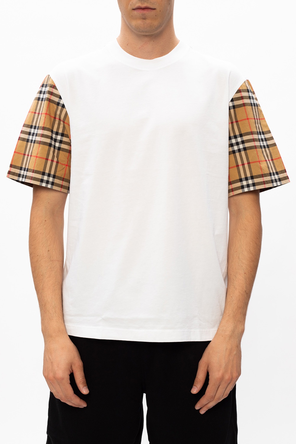 burberry from Crewneck T-shirt