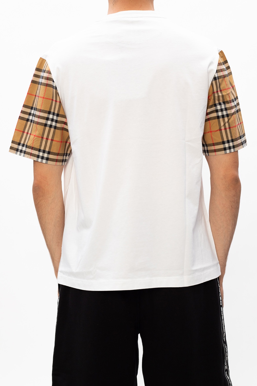 burberry from Crewneck T-shirt