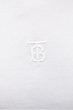 Burberry T-shirt with logo