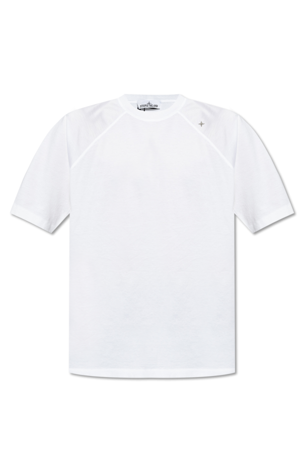 Stone Island Cotton T-shirt