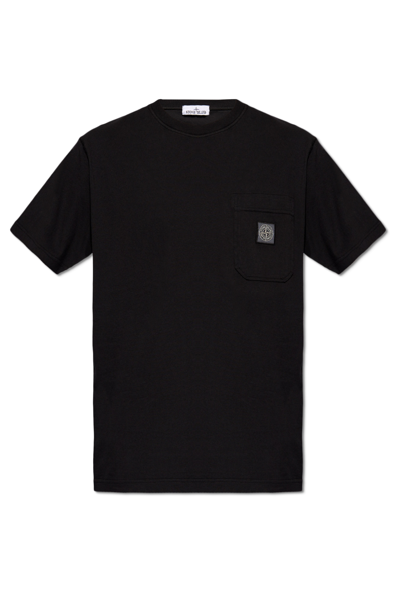 Stone Island T-shirt with logo