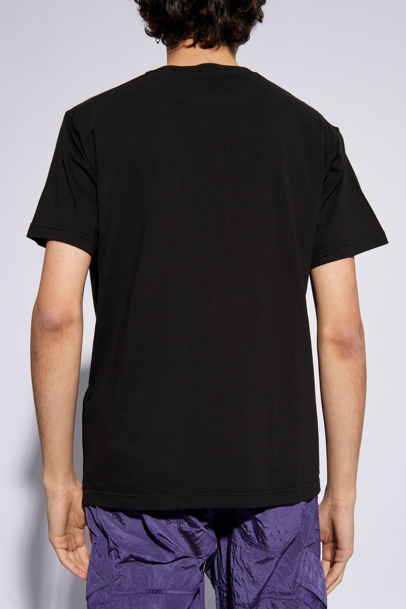 Stone Island T-shirt with logo