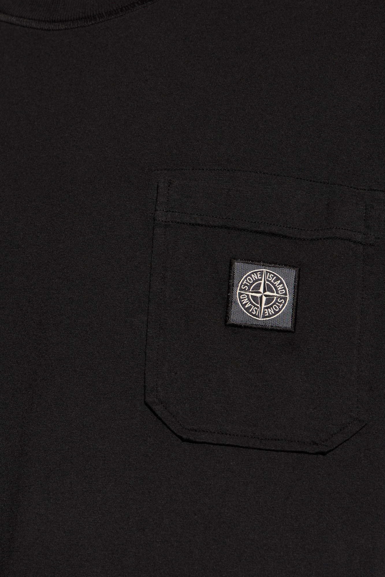 Stone Island T-shirt with logo