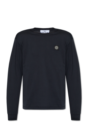 T-shirt with long sleeves