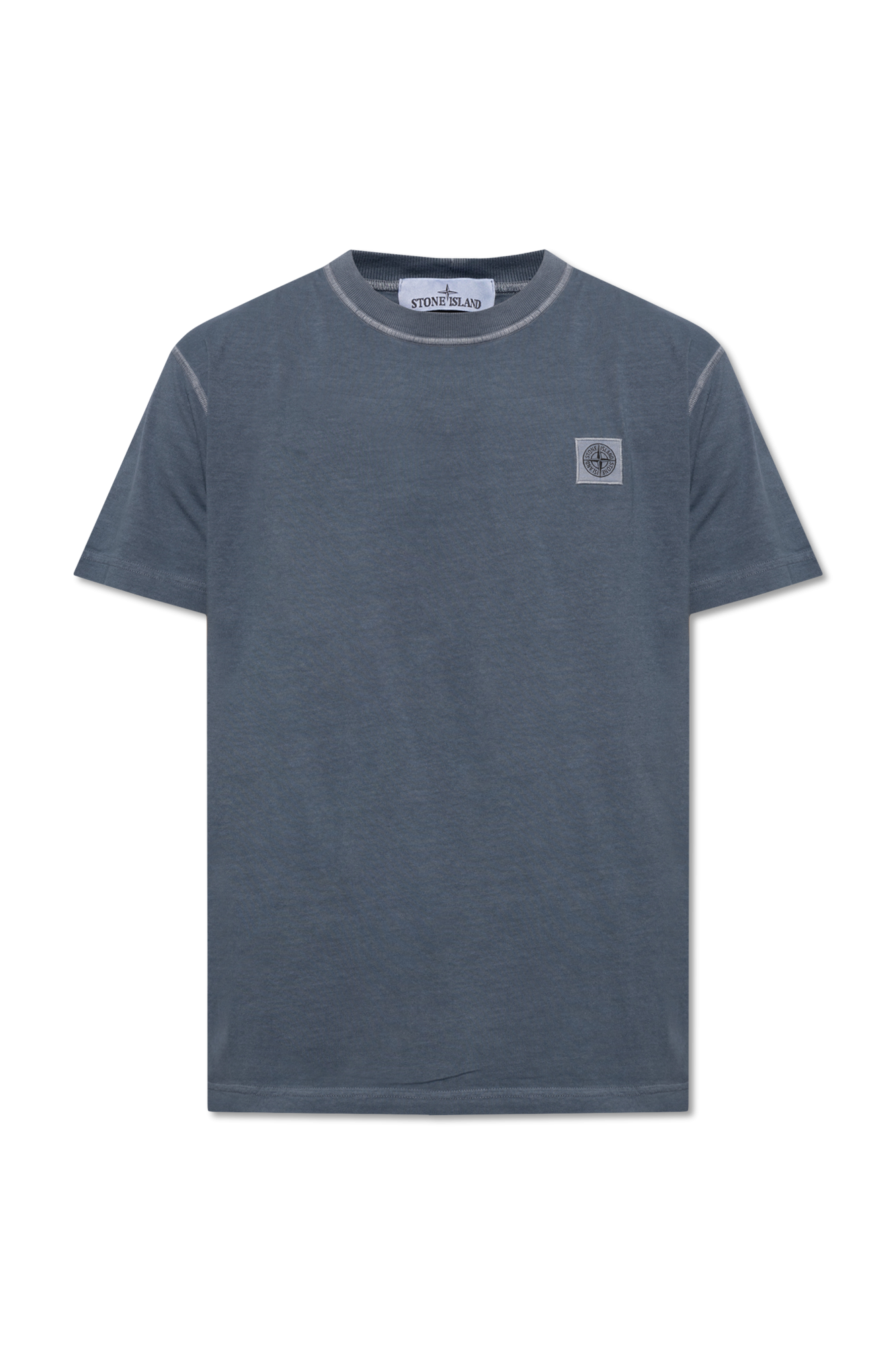 Stone Island T-shirt with logo