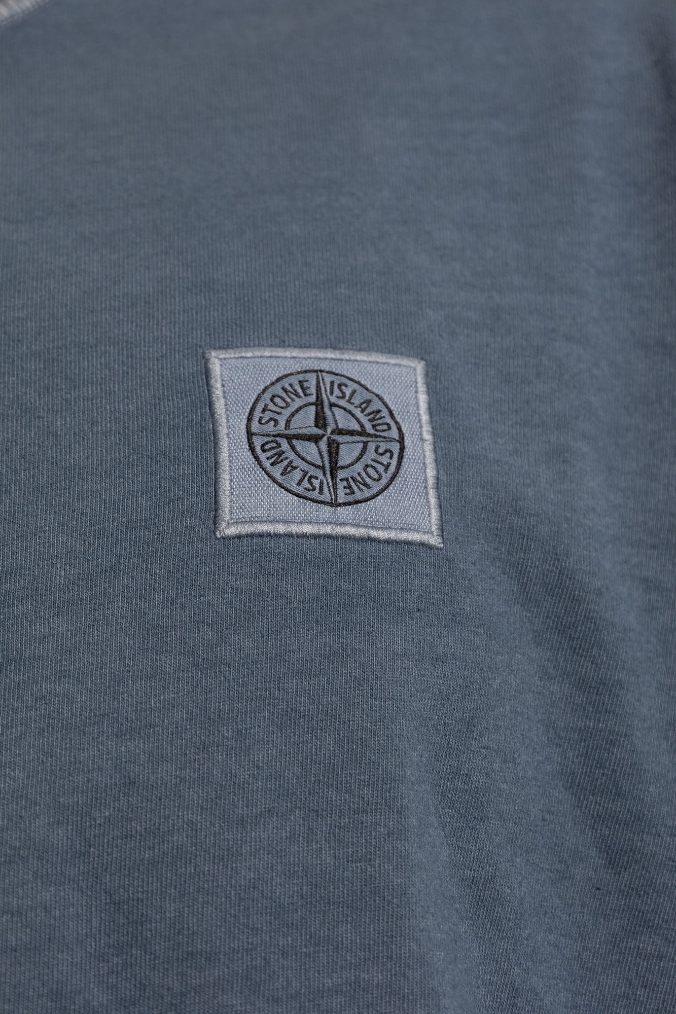 Stone Island T-shirt with logo