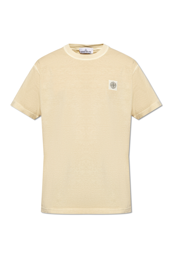 Stone Island Crewneck T-Shirt 113363 WW001