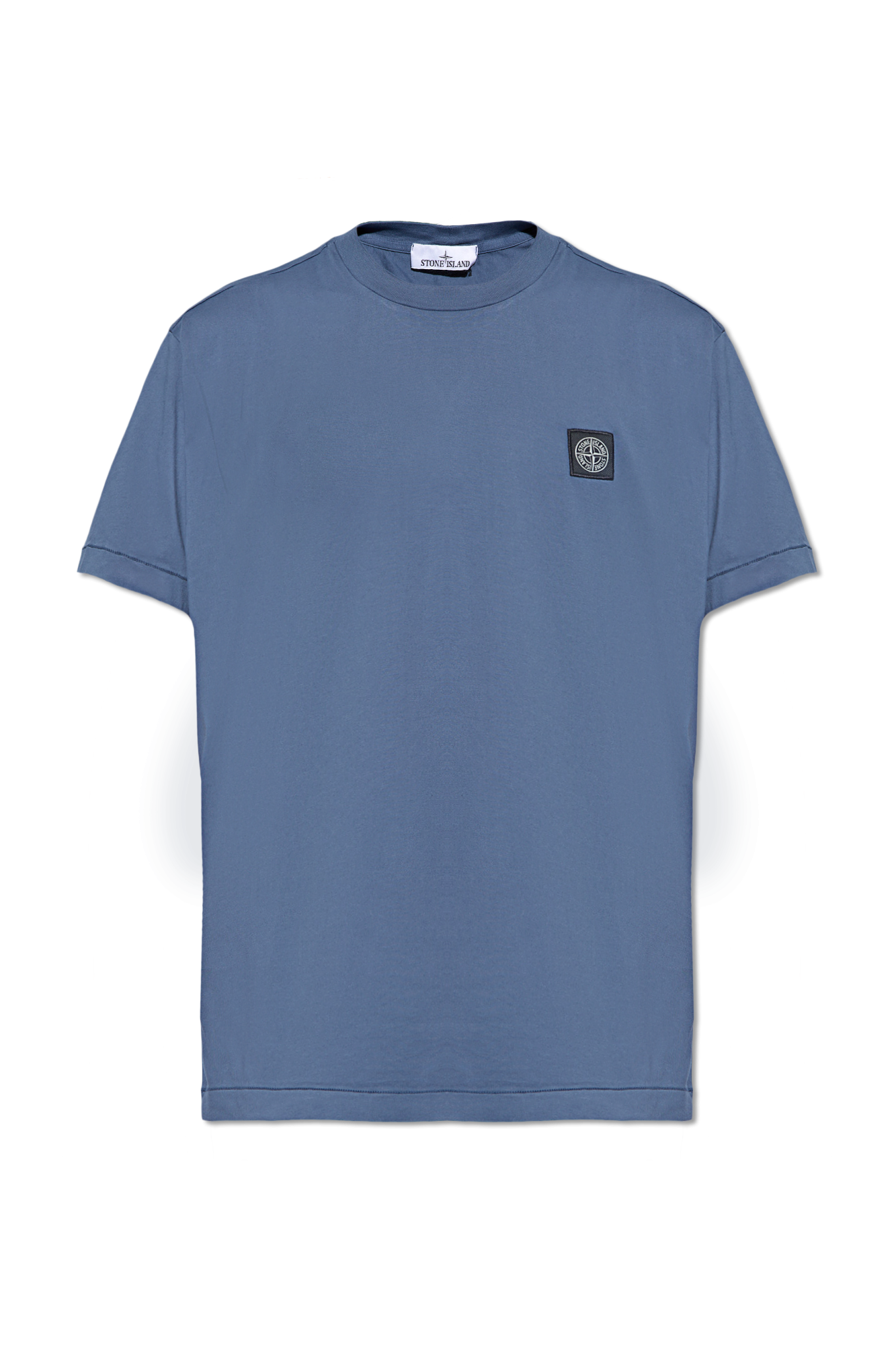 Stone Island T-shirt with logo