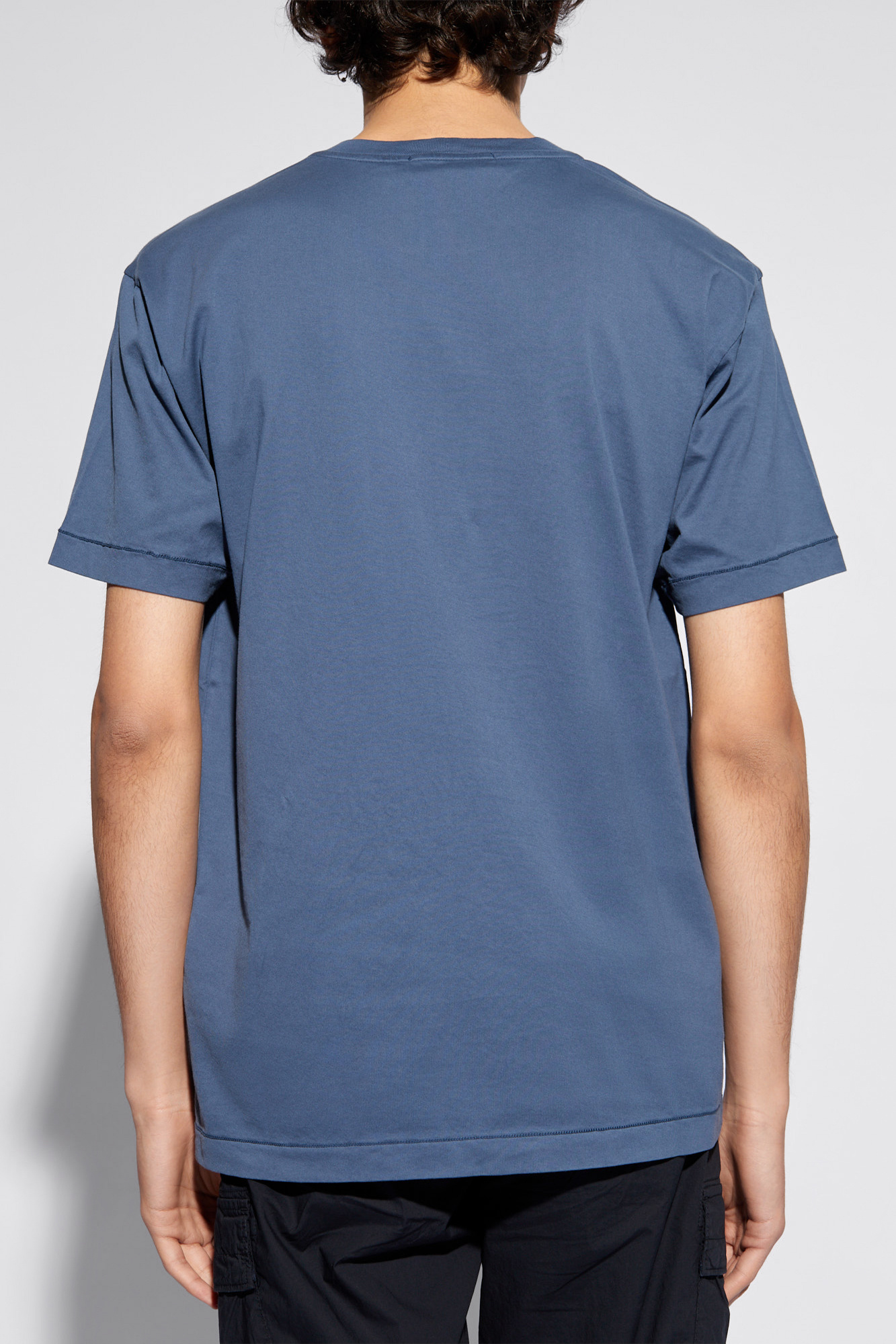 Stone Island T-shirt with logo