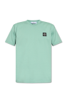 Navy t-shirt fra Fila Marconi