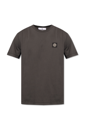 New Balance Unisex T-Shirt in Brown
