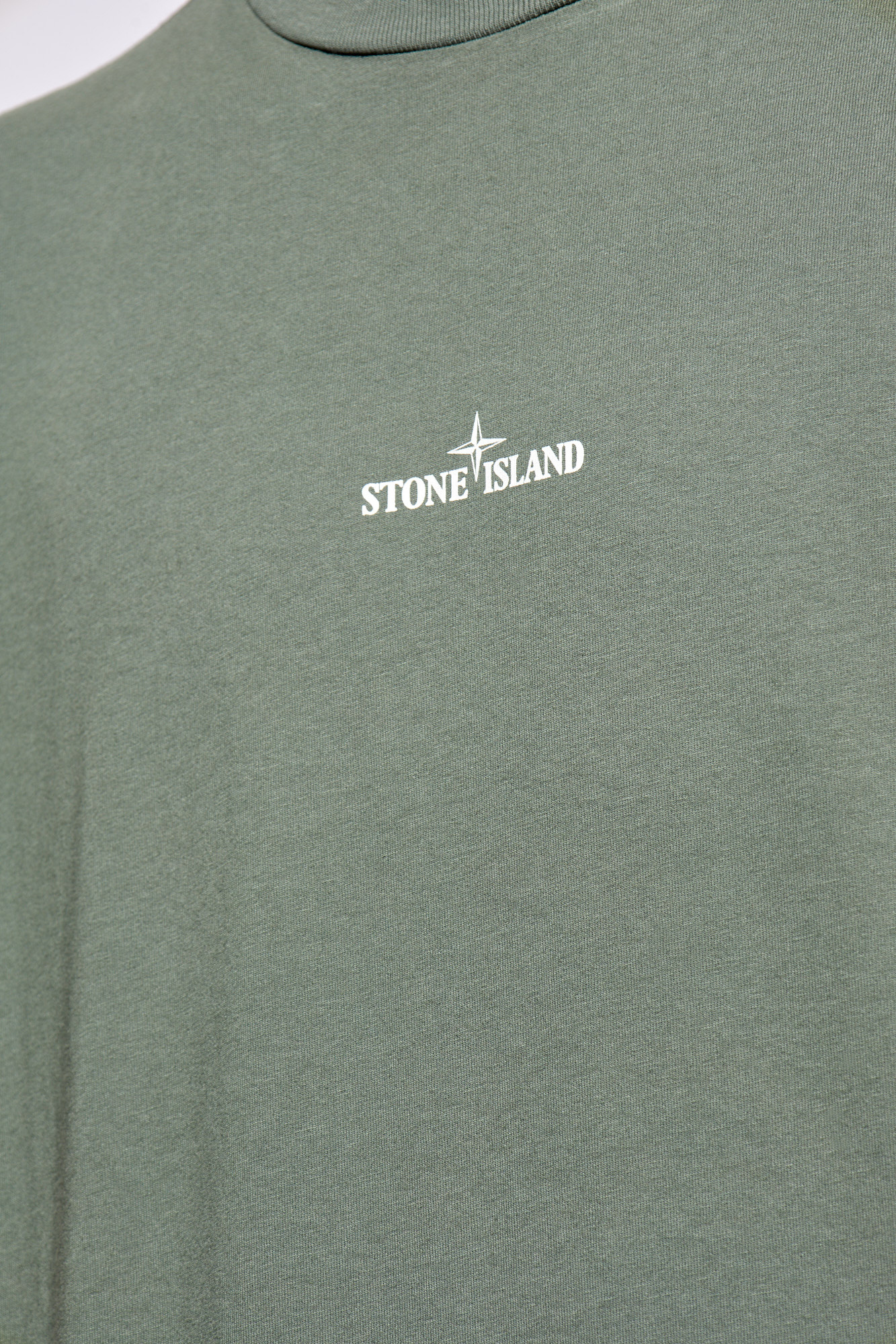Stone Island Mostly Heard Rarely Seen 8-Bit graphic print hoodie