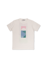 Stone Island Junior Printed T-shirt