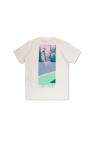 Stone Island Junior Printed T-shirt