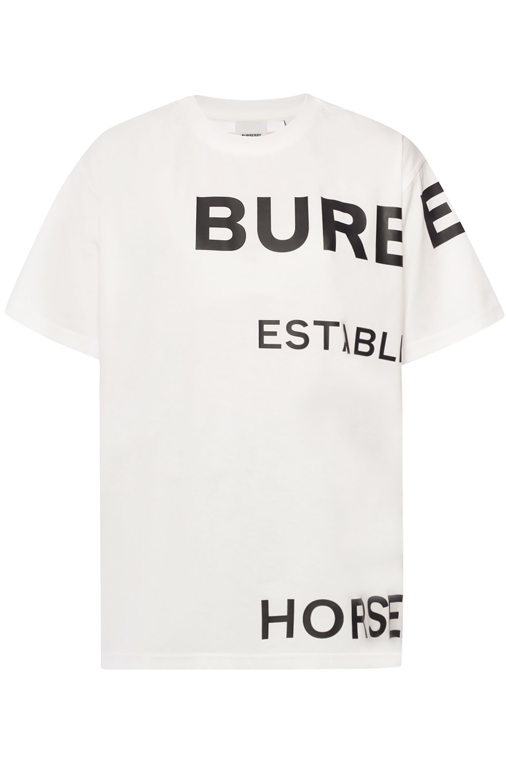 Burberry Logo T-shirt