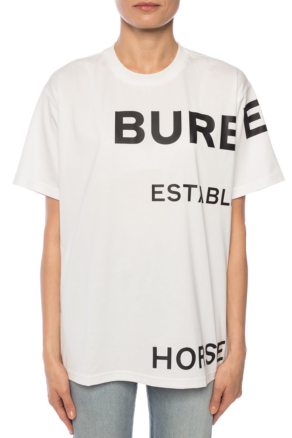 Burberry Logo T-shirt