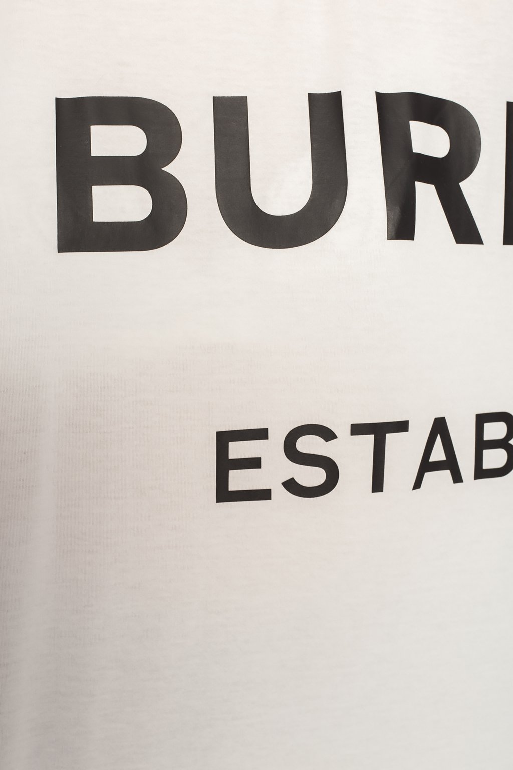 Burberry Logo T-shirt