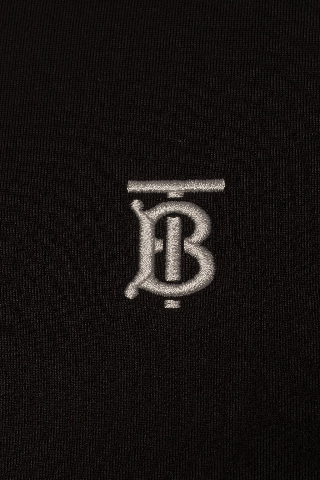 Burberry V-neck T-shirt