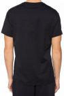 burberry Fall V-neck T-shirt