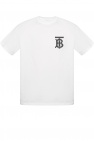 Burberry Logo-printed T-shirt