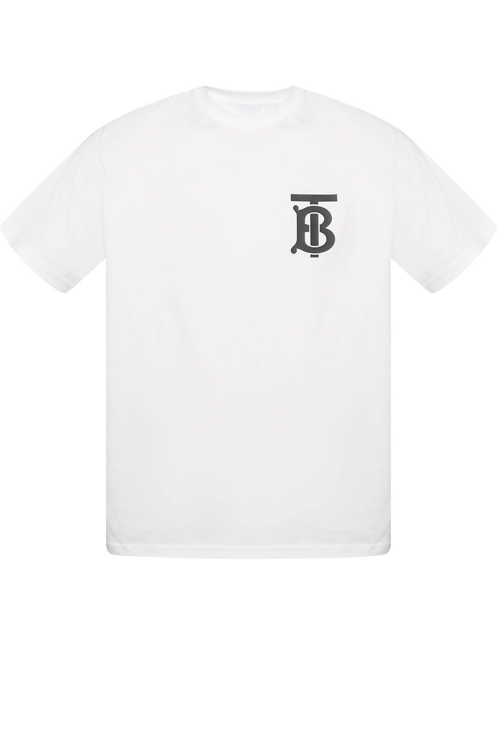 Burberry Logo-printed T-shirt