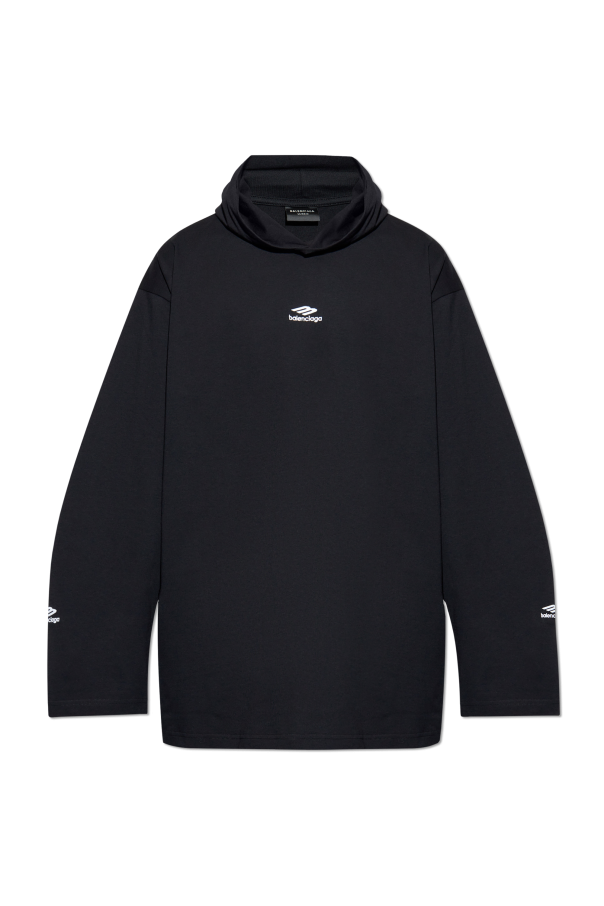 Balenciaga T-shirt from the Skiwear collection