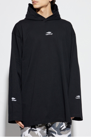 Balenciaga T-shirt from the Skiwear collection