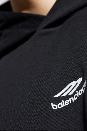 Balenciaga T-shirt from the Skiwear collection