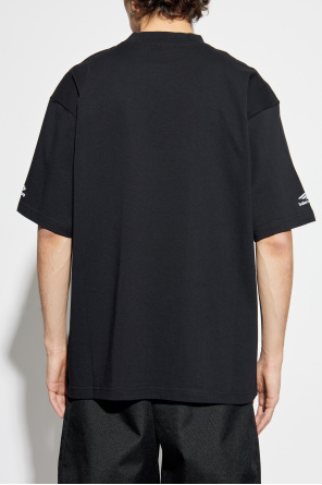 Balenciaga T-shirt from the Skiwear collection