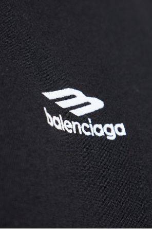 Balenciaga T-shirt from the Skiwear collection